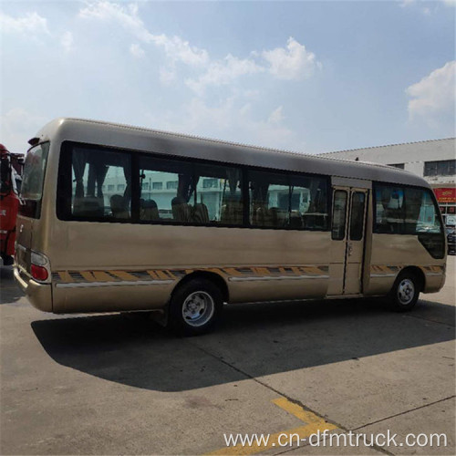 30 seats used coaster coach Bus mini bus